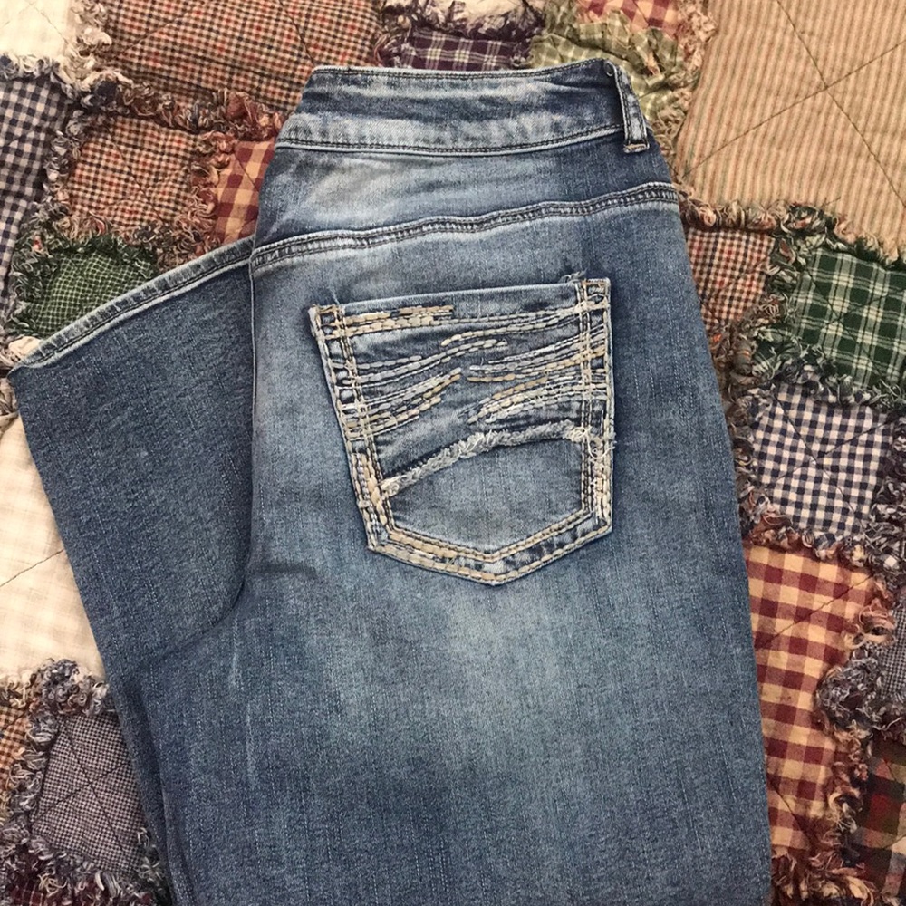 Maurice’s Jean Capris - Size 11/12 Regular